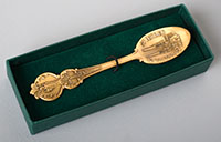Cathedral Spoon