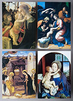 Assorted Christmas Cards