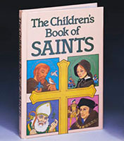 The Childrens Book of Saints-Hardcover