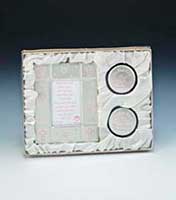 Baby Girl Picture Frame Gift Set
